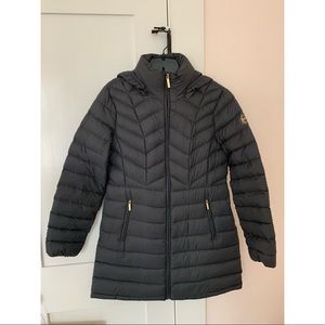 Michael Kors Packable Down Fill Jacket